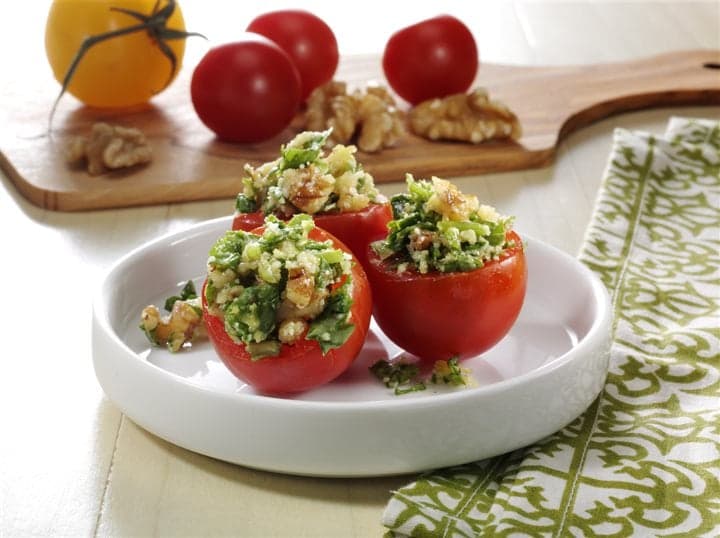 Three 10-minute appetizer recipes