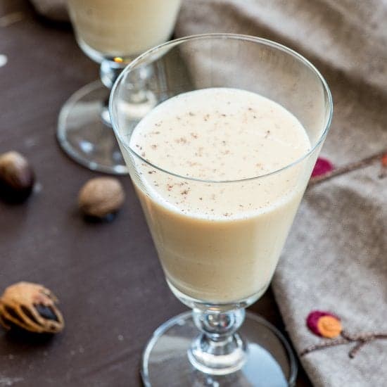A traditional T&T Christmas beverage