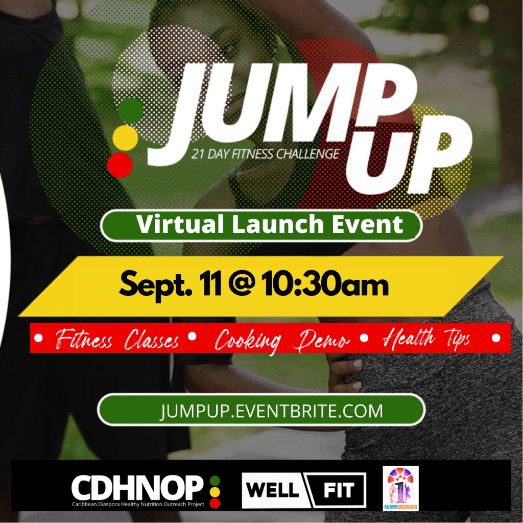 WellFit Club, CDHNOP and Miami-Broward Carnival Launch Team Up for Carnival Fitness Plan