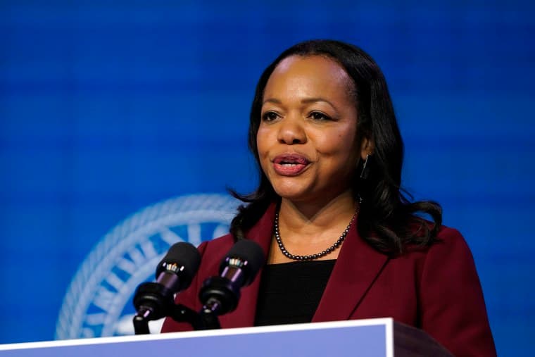 Jamaican-American Kristen Clarke Becomes First Black Woman to Lead DOJ Civil Rights Division