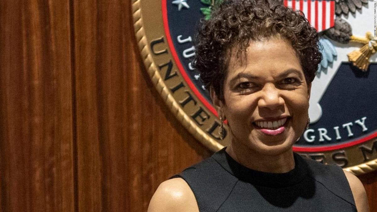 Jamaica-born Judge Tanya Chutkan will preside over Trump case