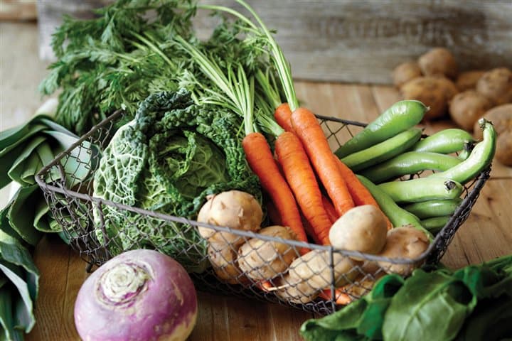 How to make the most of your grocery store's produce aisle