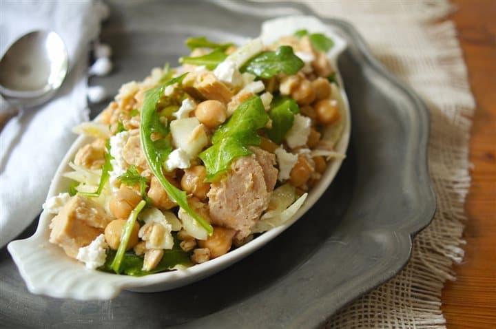 Get healthy with seafood