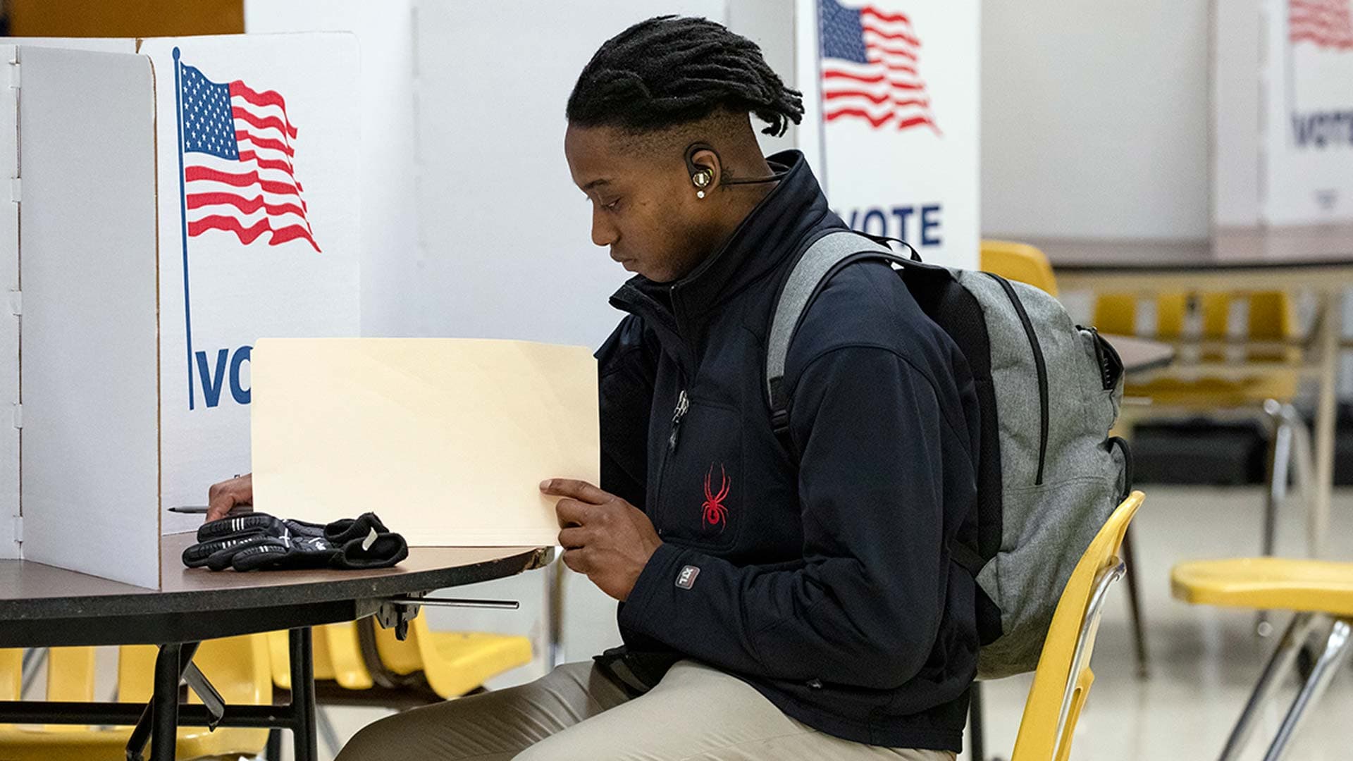 An Awesome Price was Paid for the Right to Vote