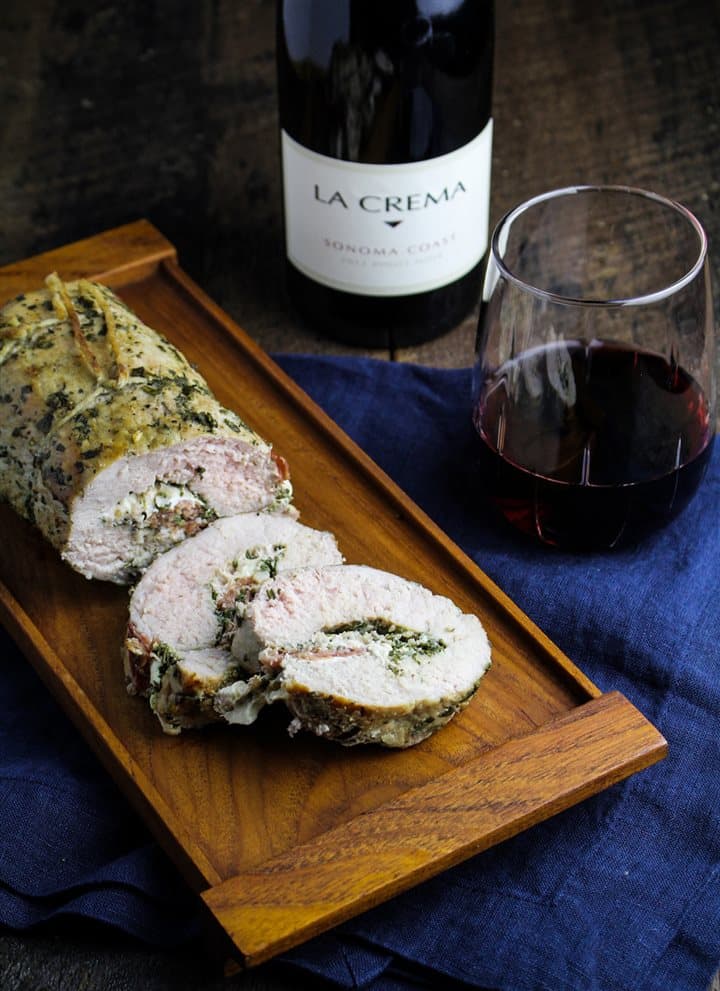 3 fall recipes and wine pairings to 'wow' any crowd