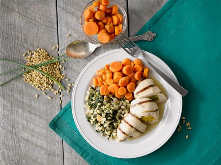 Finding balance: 5 advantages of home meal delivery