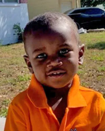 2-year-old missing in Florida, mom found dead in apartment
