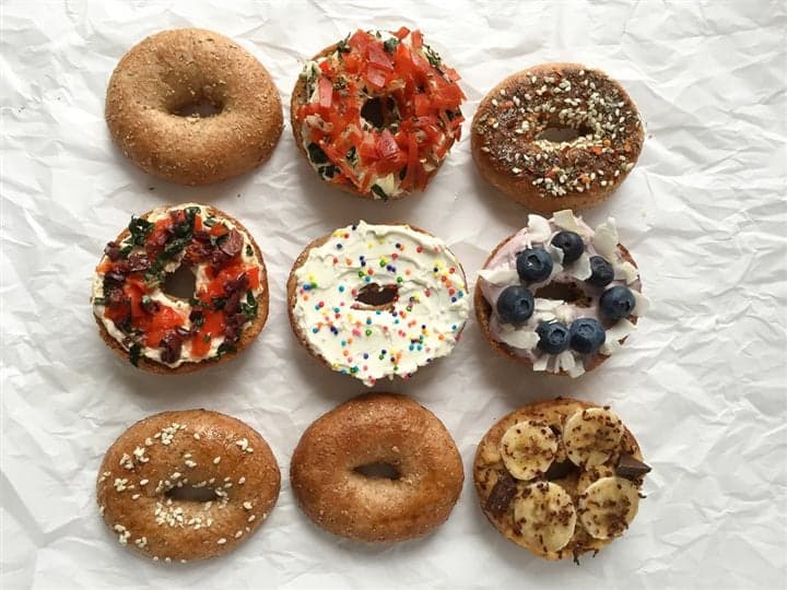 5 yummy, better-for-you breakfast ideas