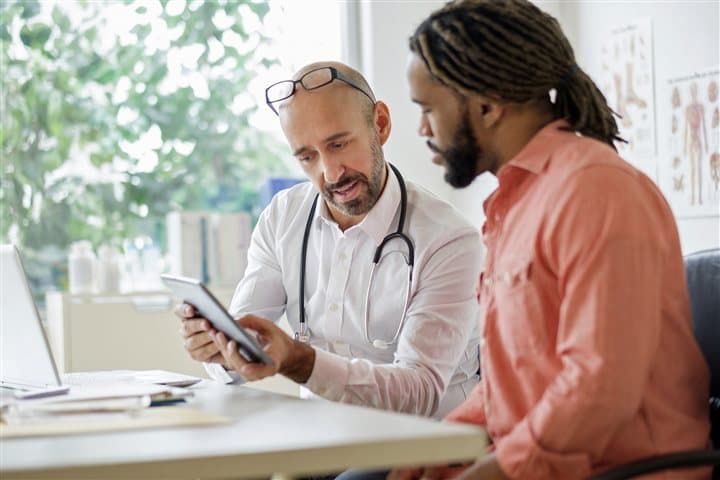 3 simple ways men can improve their health