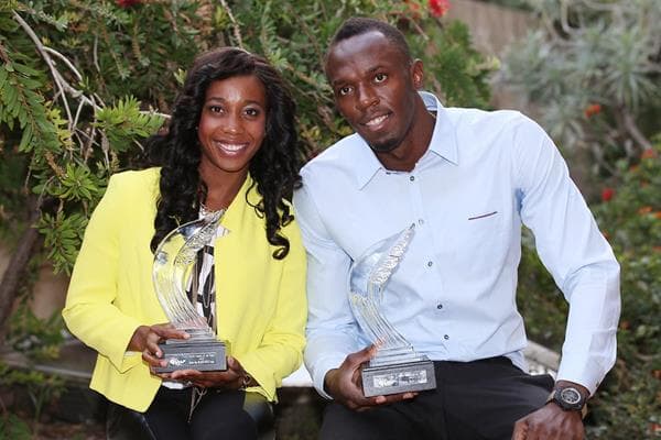 Bolt, Fraser-Pryce among four set to be immortalized