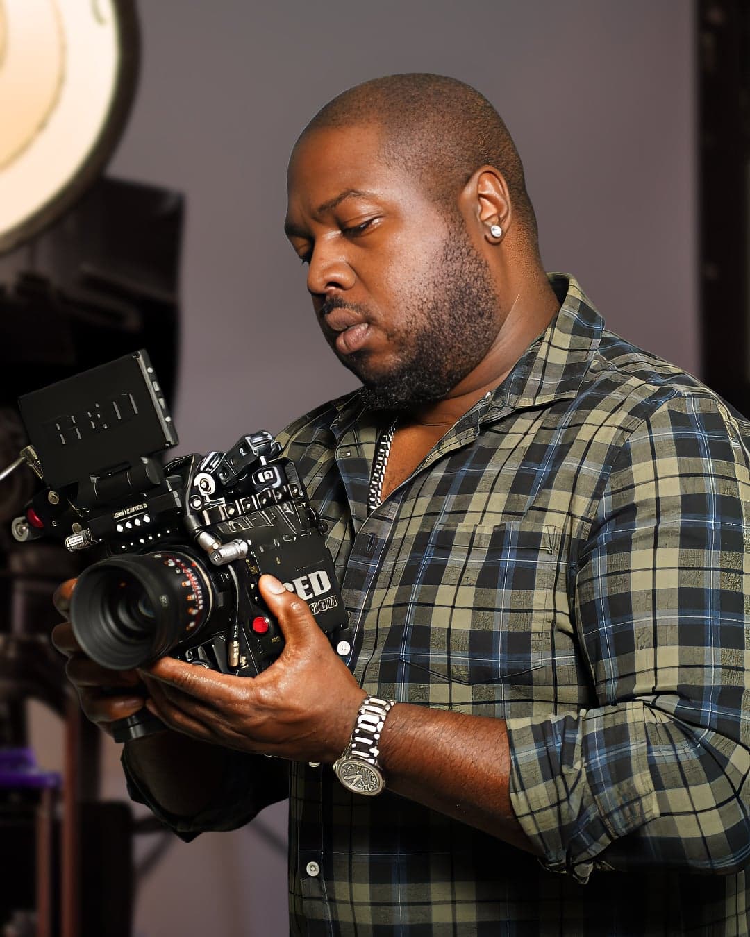 From the Bronx to the big screen: Dante Hillmedo tells Caribbean diaspora stories rooted in community