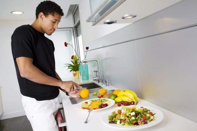 5 strategies to lose 48 pounds
