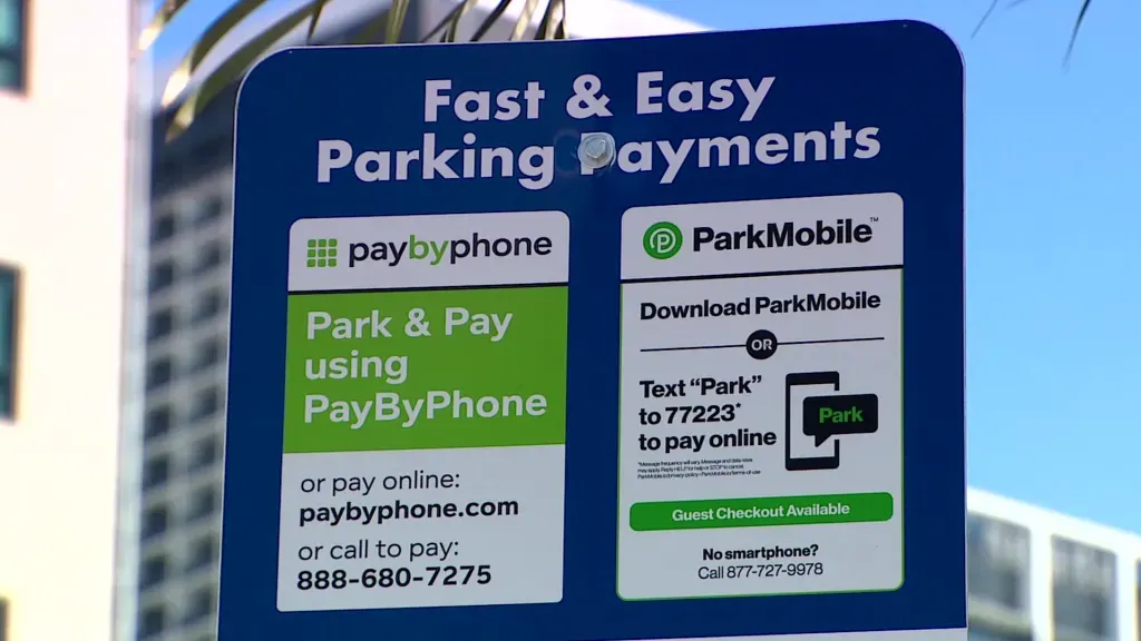 Miami Parking Authority offers extra hour free with Holiday Courtesy Program