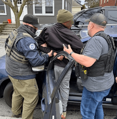 Caribbean nationals among over 300 immigrants arrested by ICE in Massachusetts