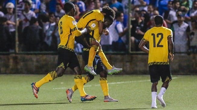 Reggae Boyz progress to next round of World Cup Qualifiers