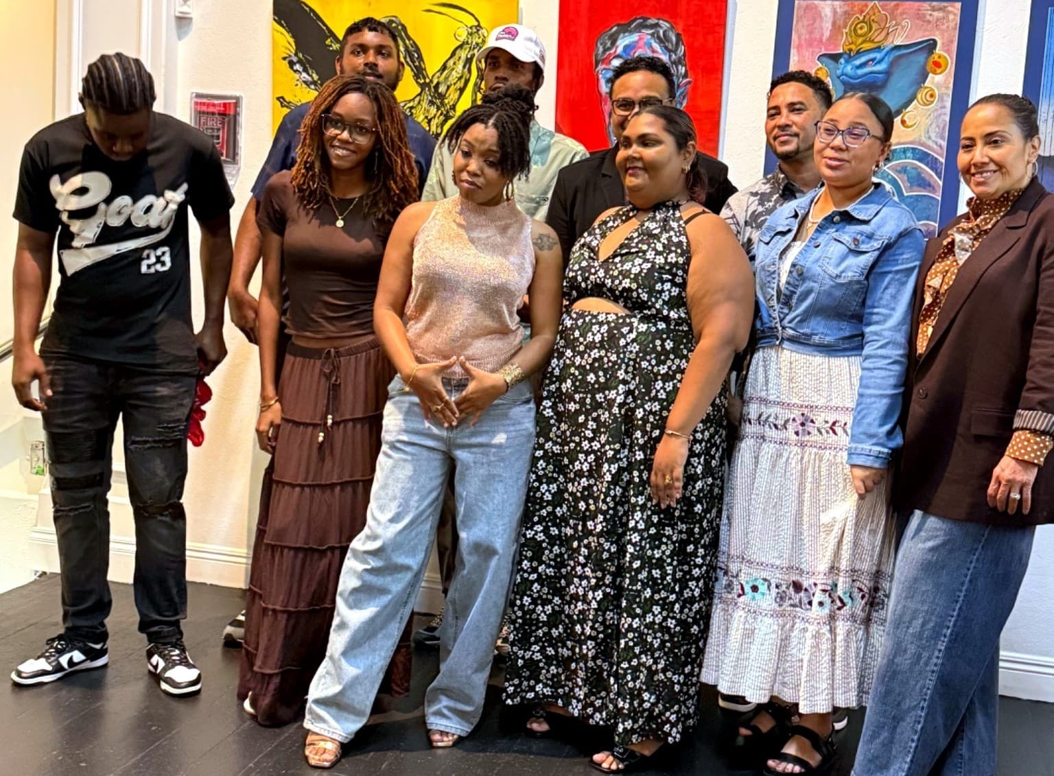 South Florida entrepreneurs invest in Trinidad’s creative economy