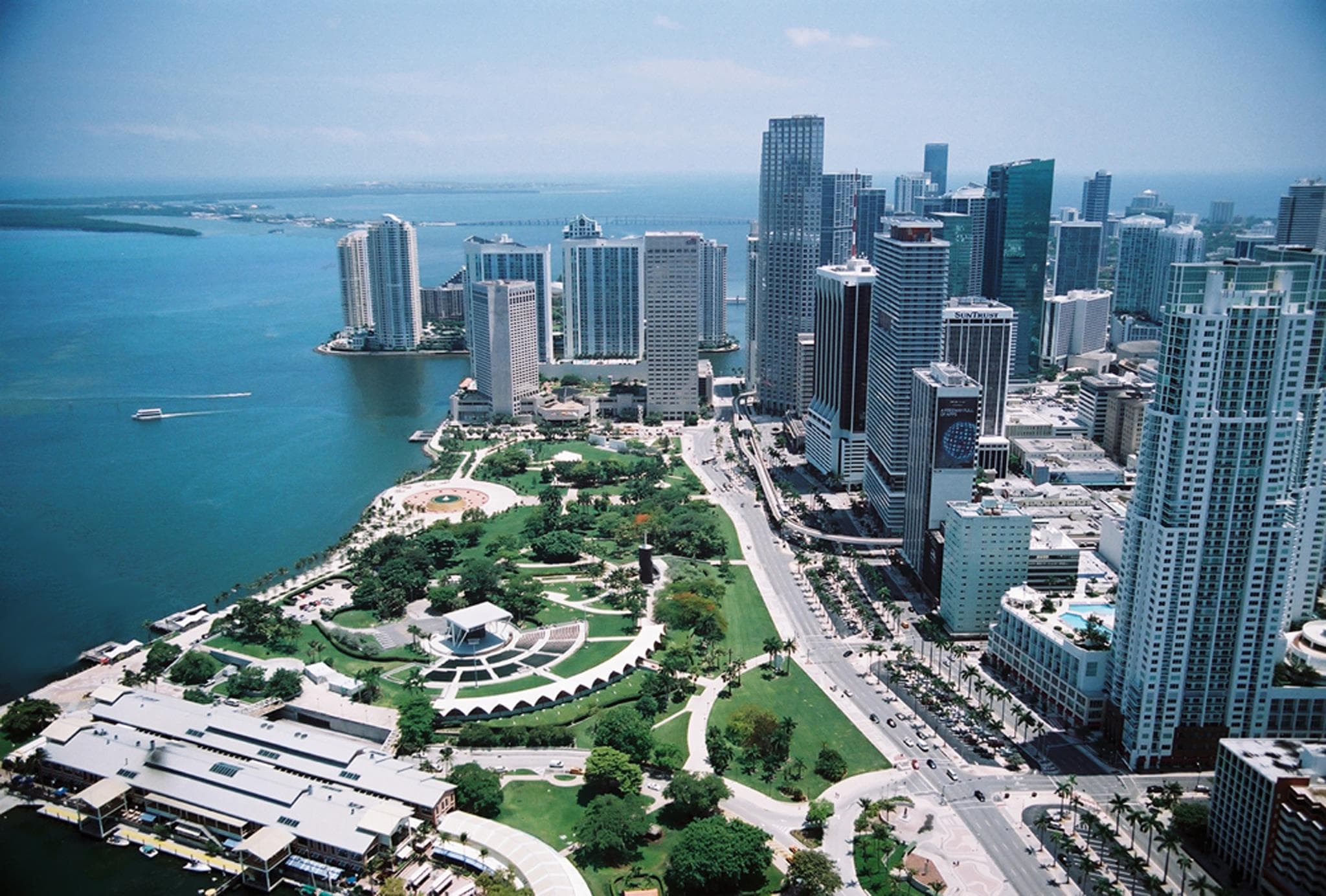 Miami to dissolve Bayfront Park Management Trust in 2026