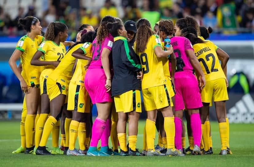 Reggae Girlz blank Bermuda 4-0