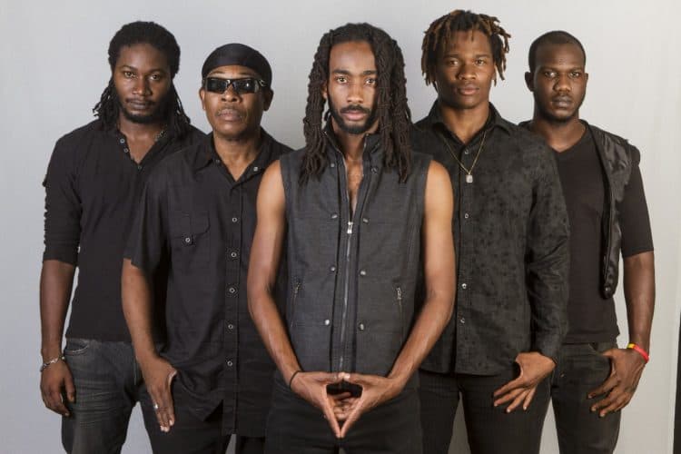 Raging Fyah nominated for Grammy