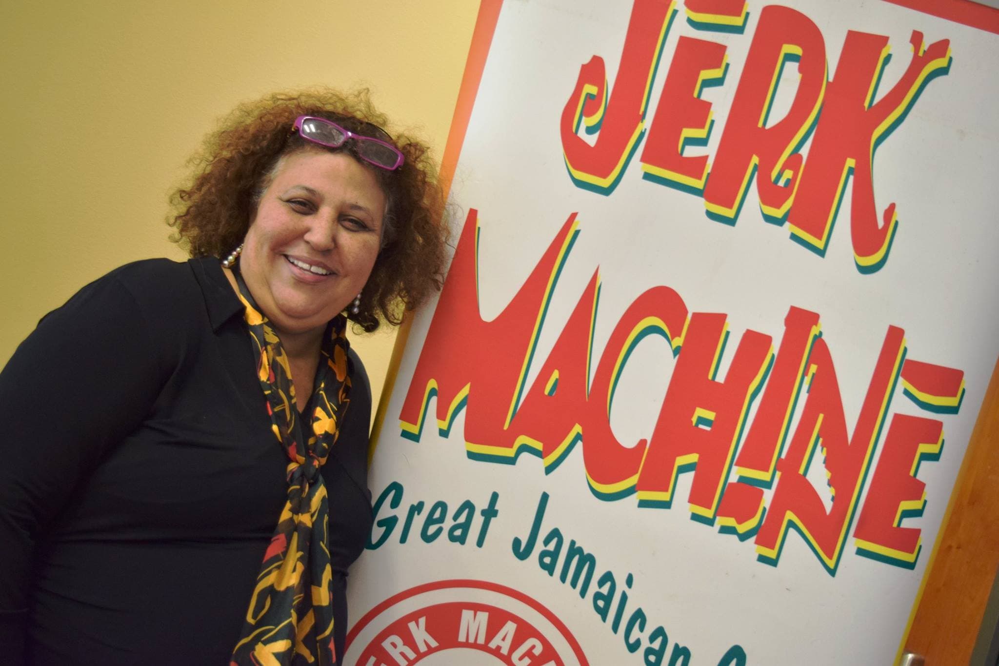 Facing Eviction, Jerk Machine Lauderhill Restaurant Pleads for Support from Community