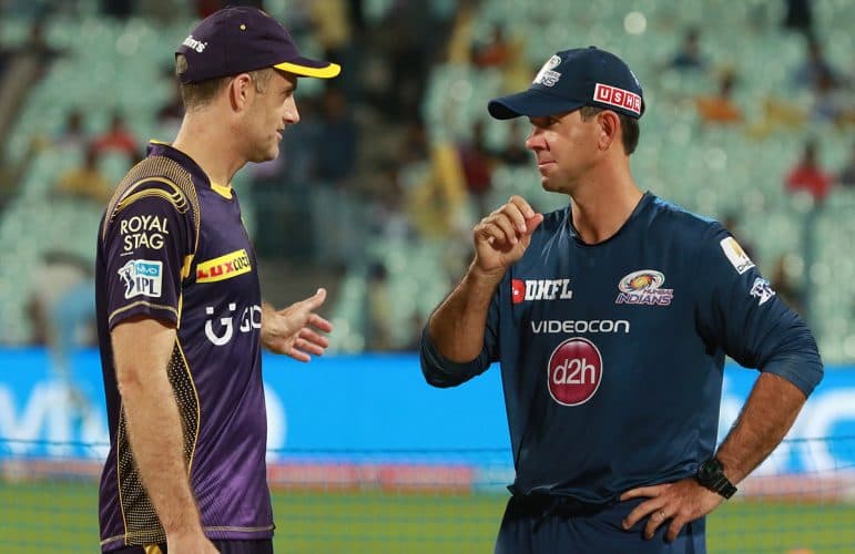 Katich replaces Helmot as Head Coach of the Knight Riders