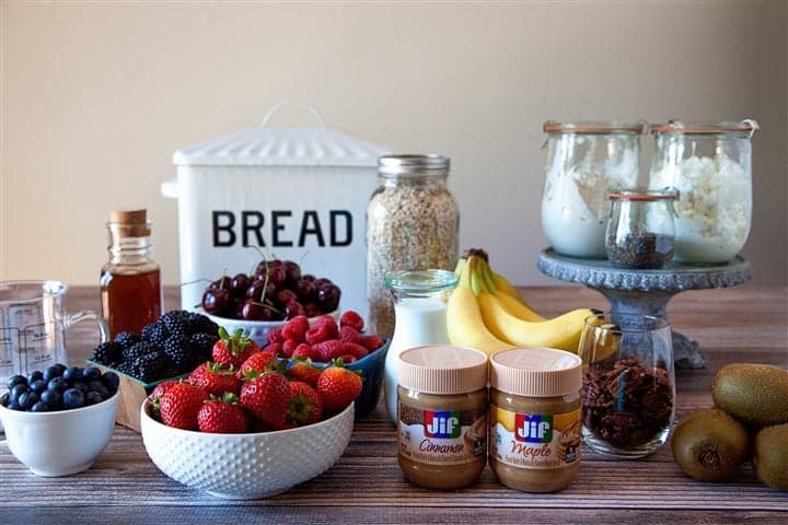 Recipe: Protein Packed Oatmeal