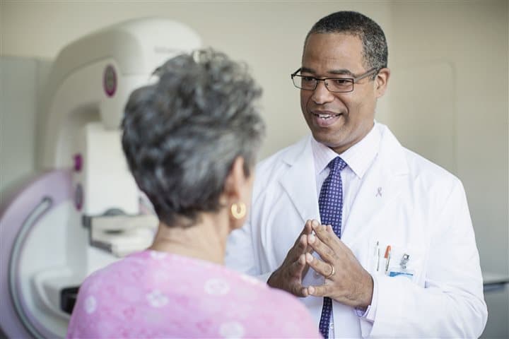 Dread cancer screenings?