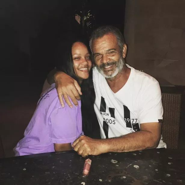 Report: Ronald Fenty, father of Rihanna, dies at 70