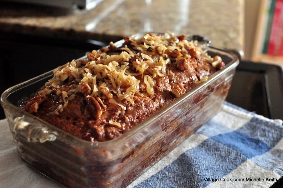 Recipe: Jamaican Banana Bread