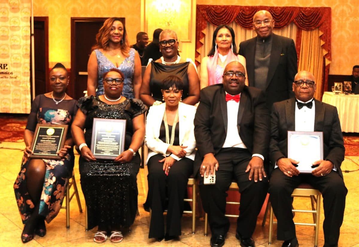 Jamaican Consul General applauds HelpJaMM's 14 years of service