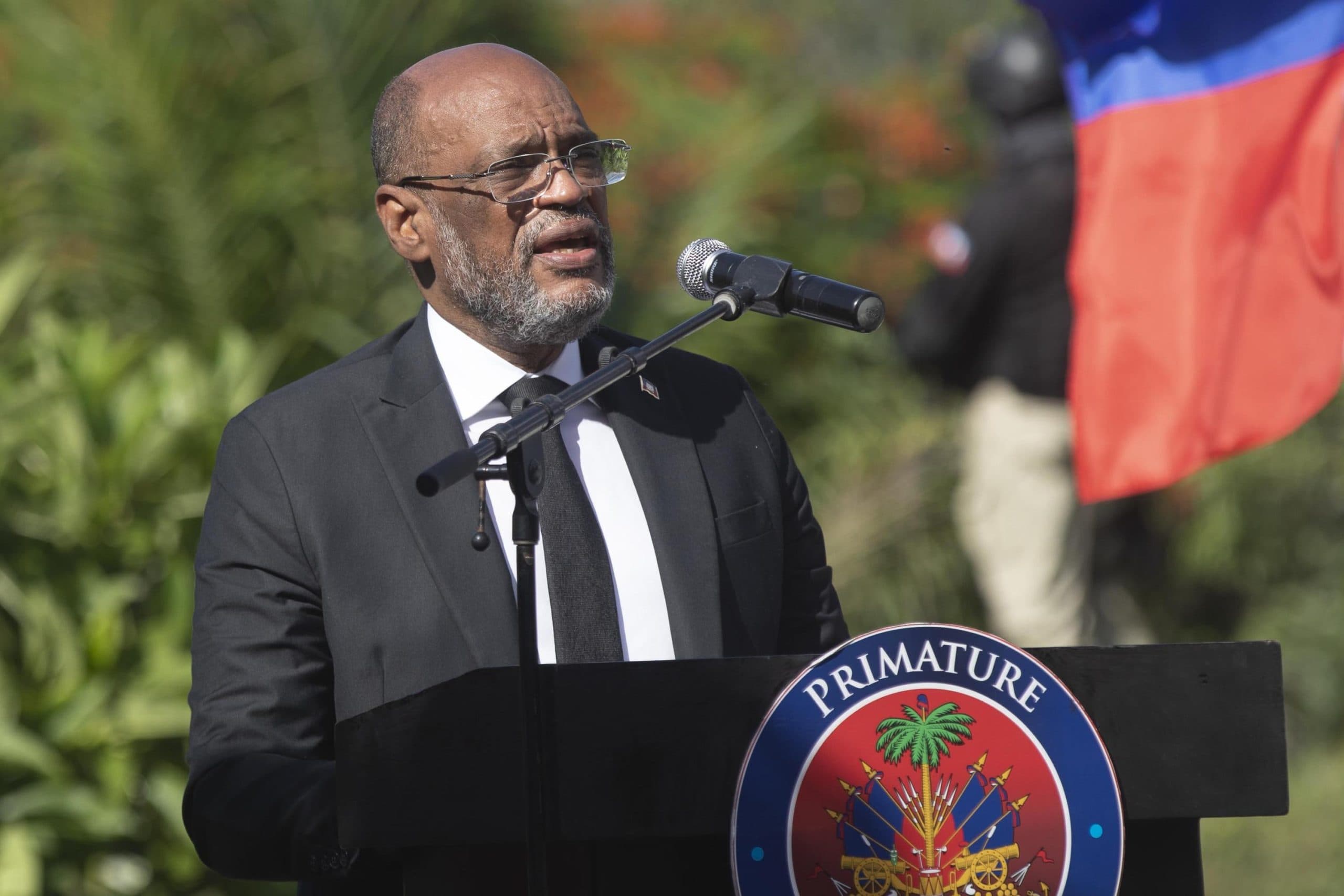 Haiti's Prime Minister ready to mobilize military