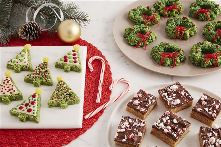Share the sweetness of the holidays with a new kind of cookie exchange