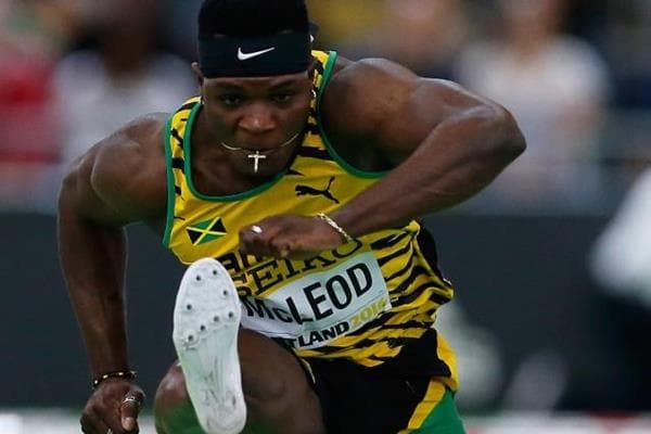 Jamaicans in the IAAF Diamond League