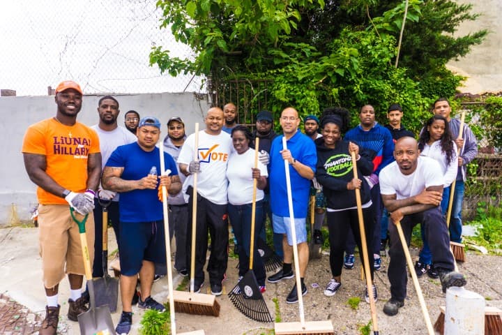 Citizenship Drive in Lauderhill May 18, 19