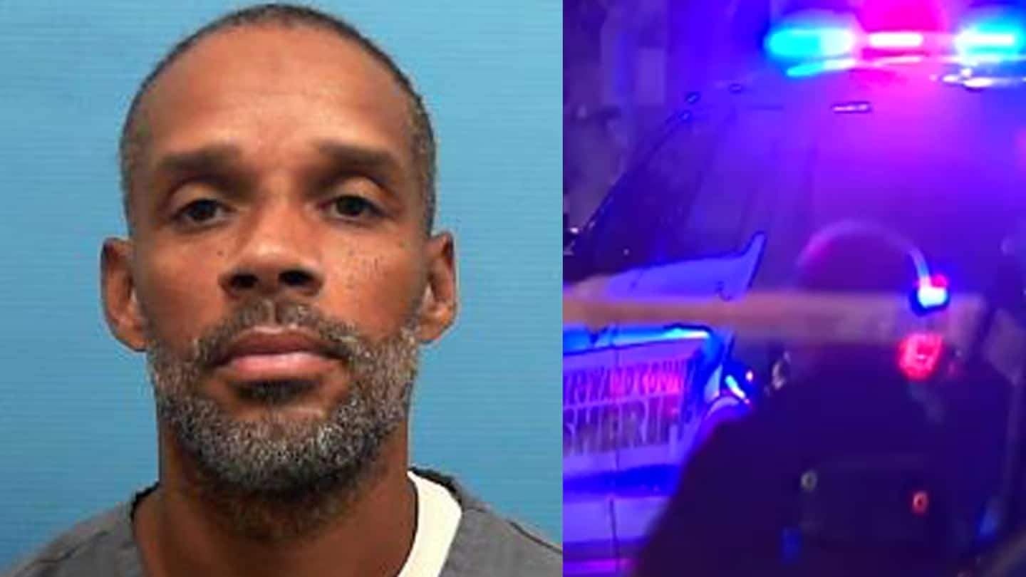 BSO IDs suspect killed, teen injured in Dania Beach shooting