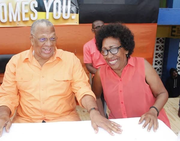 PNP pays tribute to 'fearless' attorney Valerie Neita-Robertson
