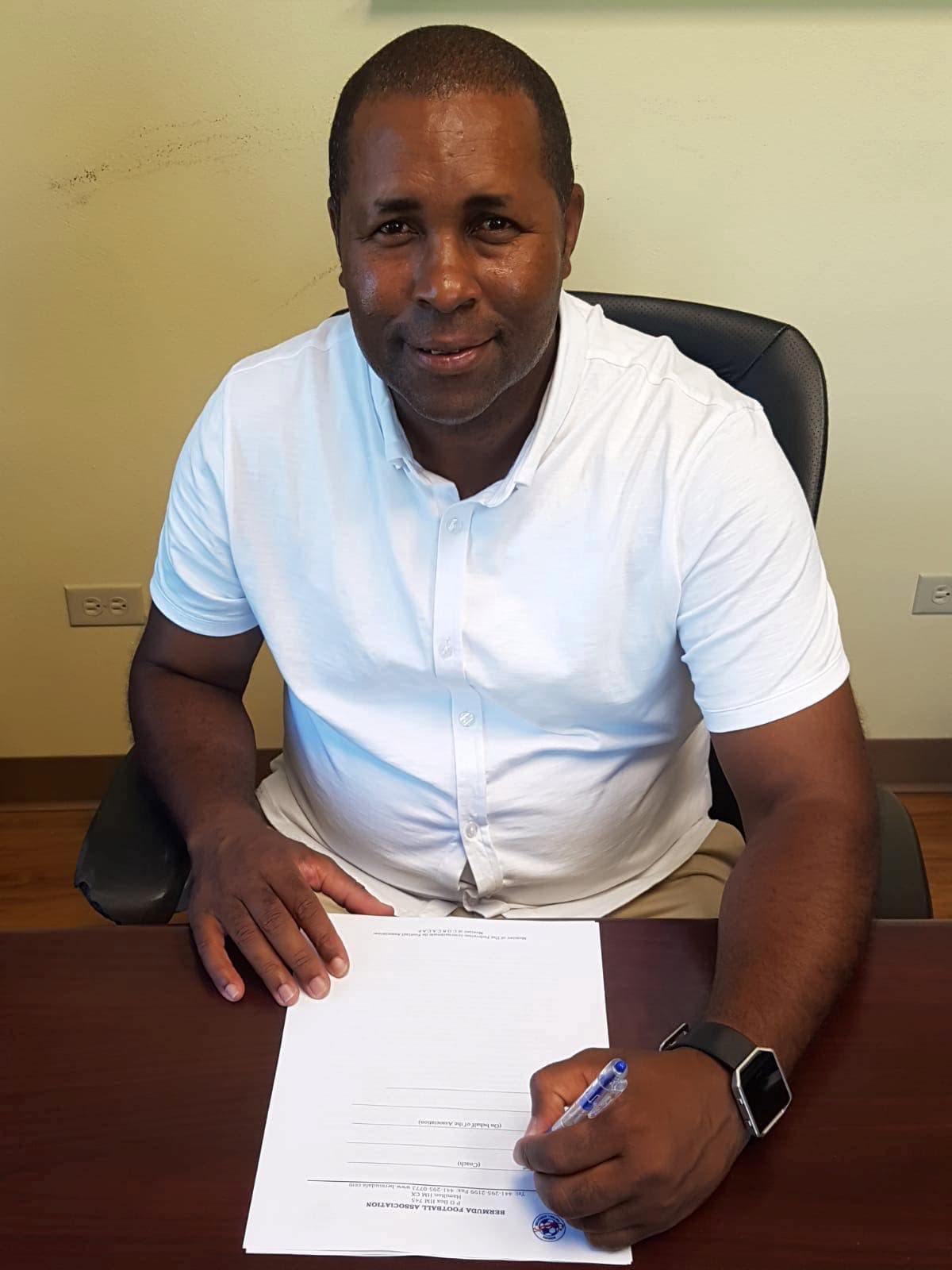 COVID-19 Travel Ban Angers Bermuda Head Coach Kyle Lightbourne