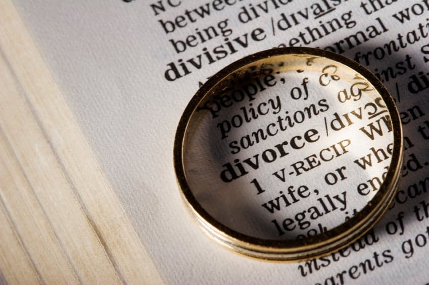 Can divorces be peaceful?