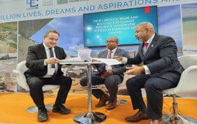 CCCCC and Barbados Water Authority (BWA) sign subsidiary agreement