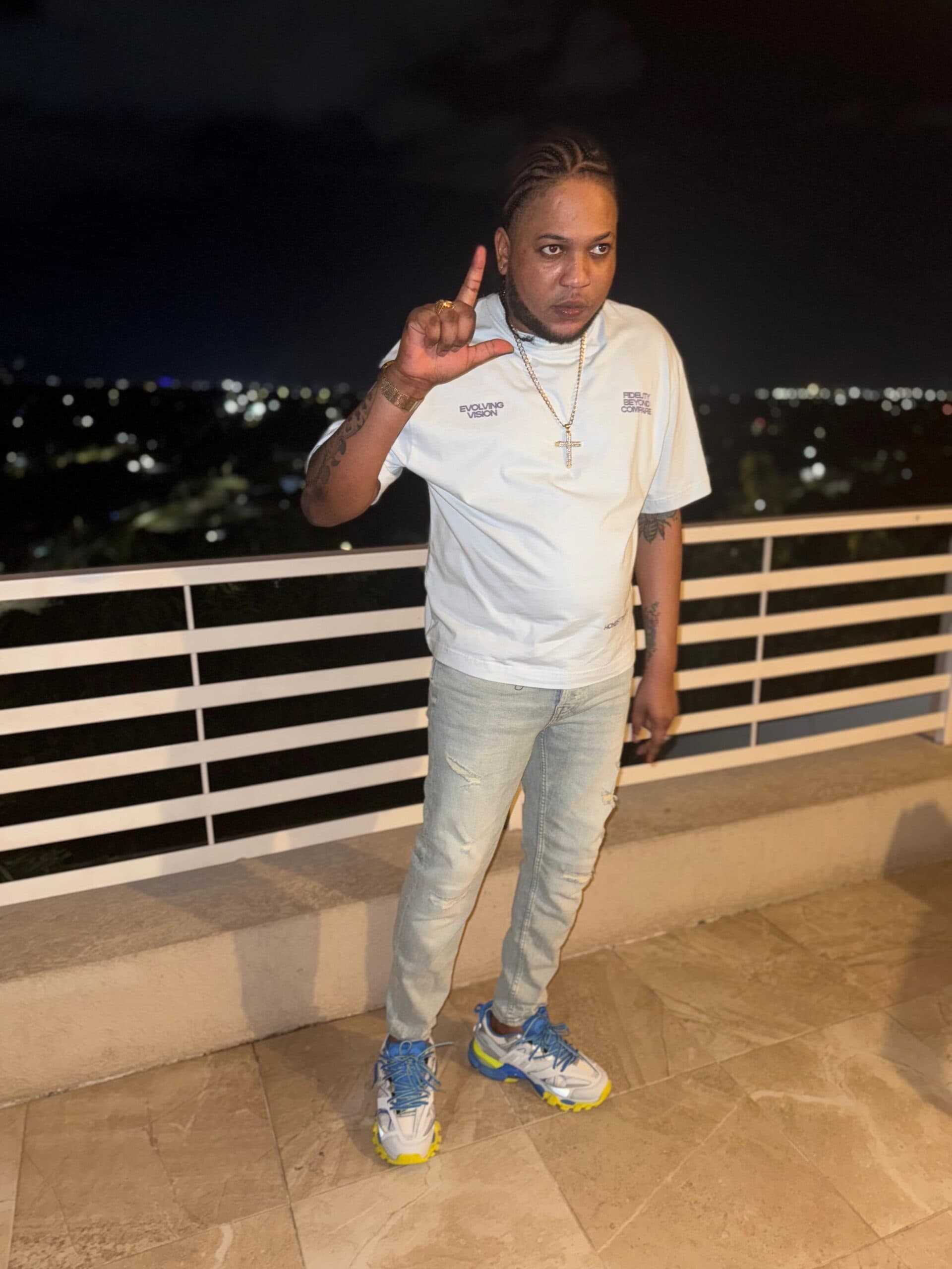 Staggy YBC expands his musical reach with latest release