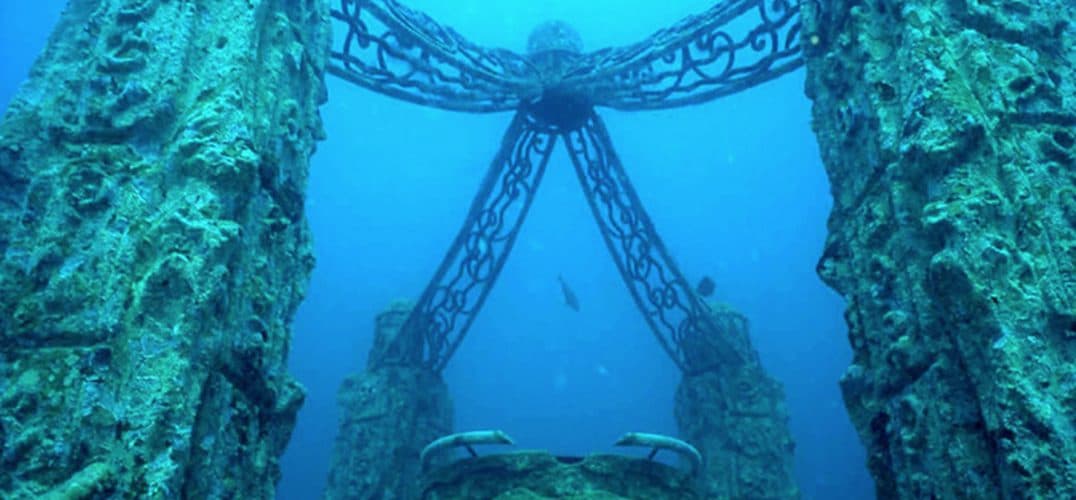 This Day in History: Smithsonian granted underwater exploration of the old city of Port Royal