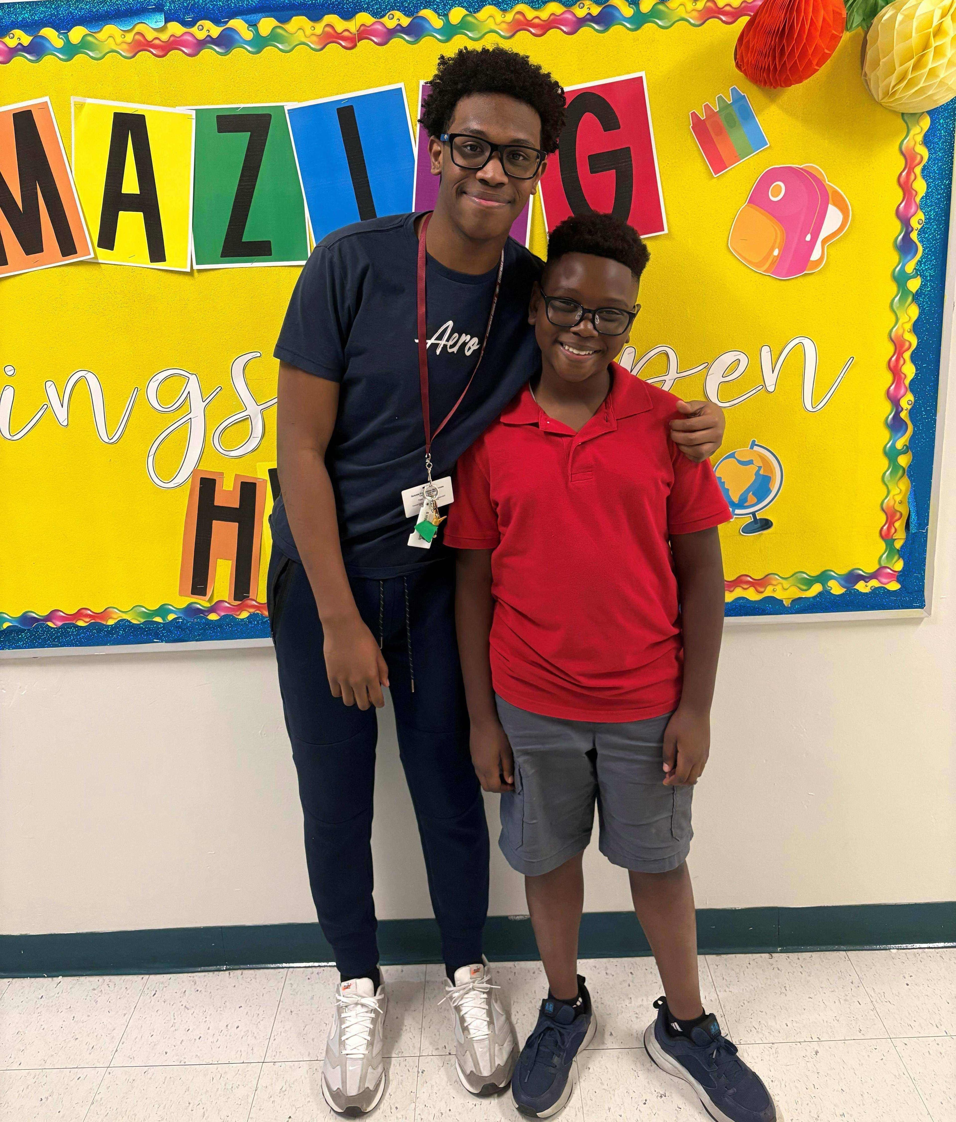 Big Brothers Big Sisters of Broward County secures partnership with Broward County Public Schools