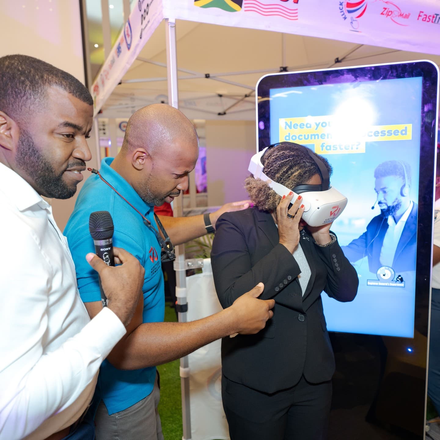 Jamaica advances digital transformation at eGov Technology Showcase