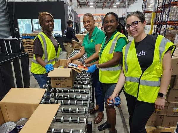 Lauderhill residents urged to gather supplies for Hurricane Beryl victims