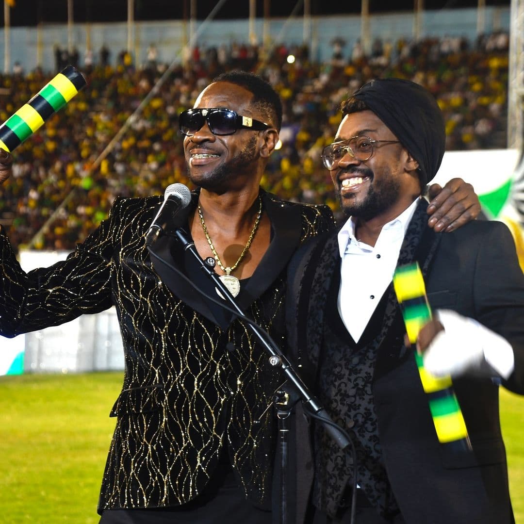 Beenie Man, Bounty Killer, Miss Pat and Third World receive Reggae Icon Awards