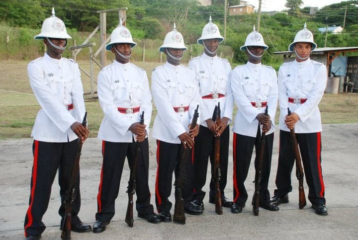 Grenada recorded a 1.6% increase in reported crimes for 202