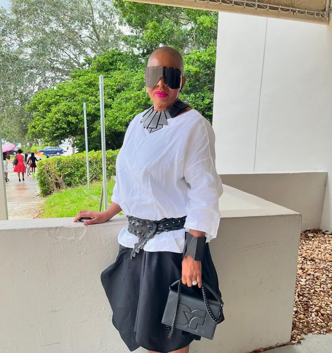 Audrey Nelson: A story of strength, resilience, and style