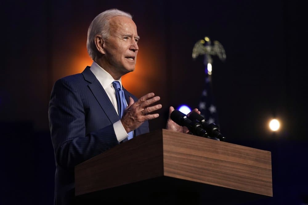 Biden Wins White House, Vowing New Direction for Divided US
