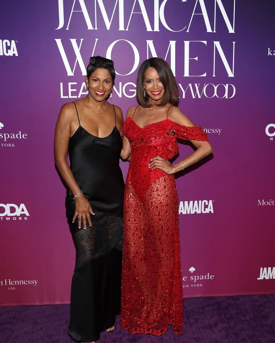 25 Jamaican women in Hollywood honored at inaugural JWLH Honors dinner