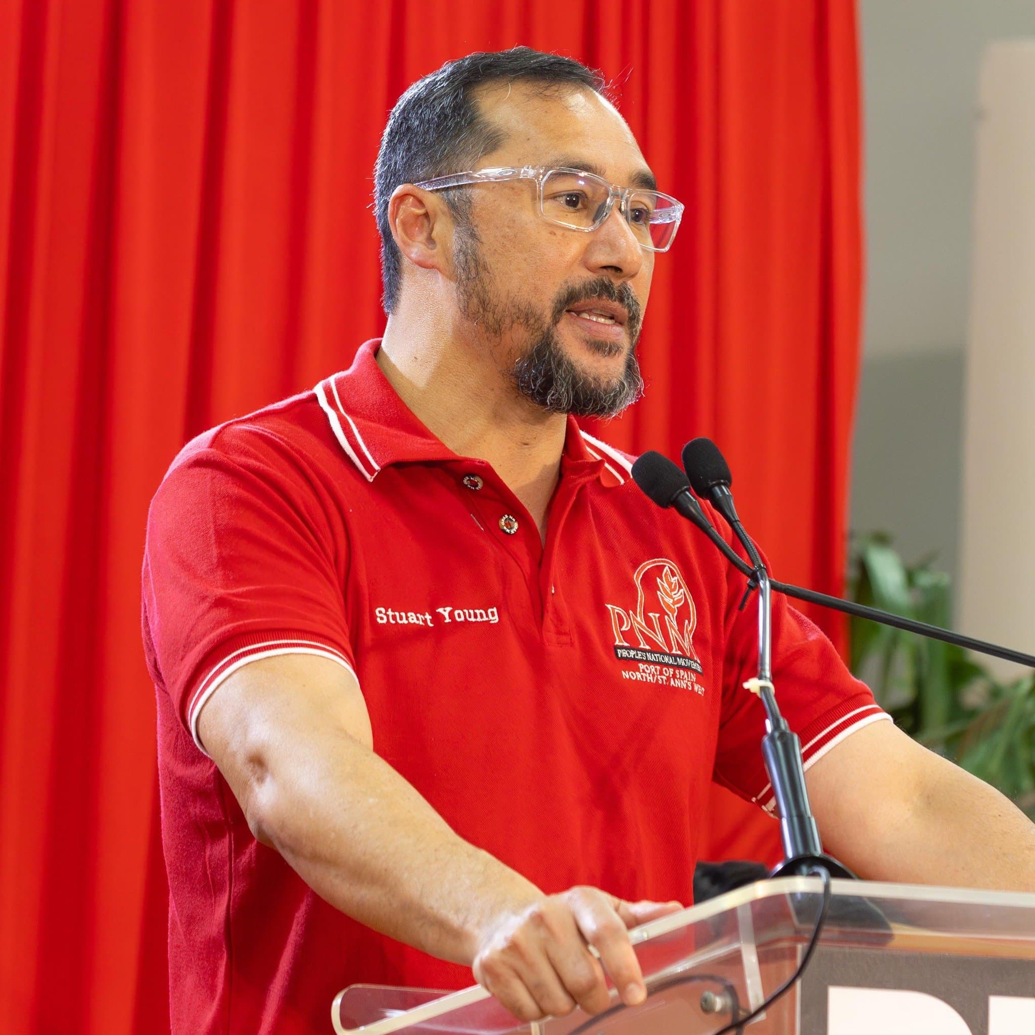 Stuart Young secures unanimous support as Trinidad's next Prime Minister